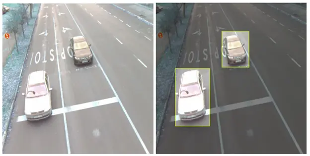 A car driving on a road
AI-generated content may be incorrect.