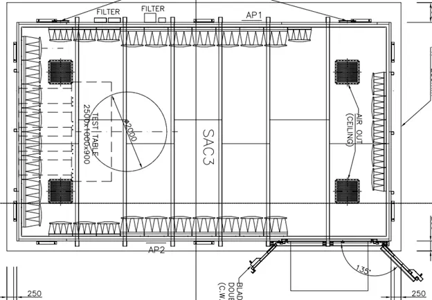 A blueprint of a machine

Description automatically generated